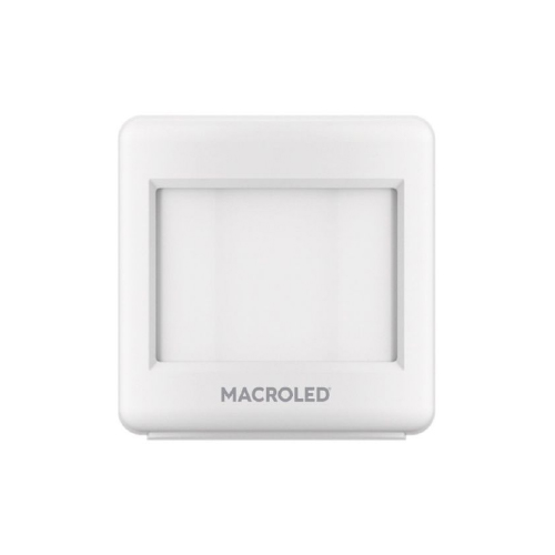 SENSOR DE MOVIMIENTO WIFI PARA PARED, 8MTS DE ALCANCE